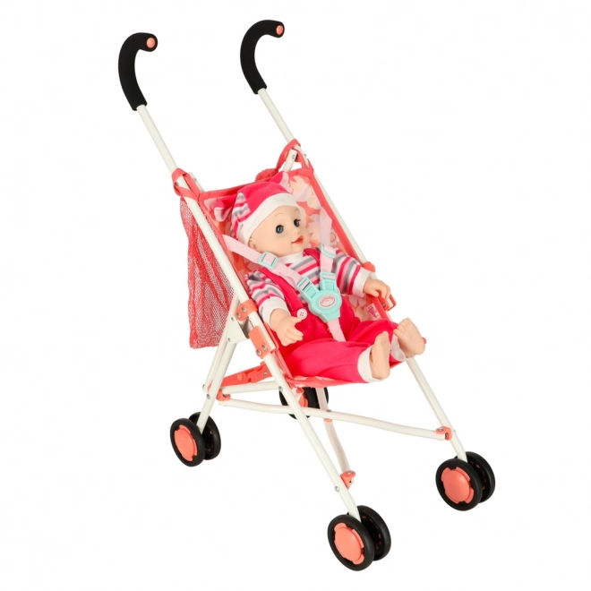 Baby Annabell spacerówka z siatką