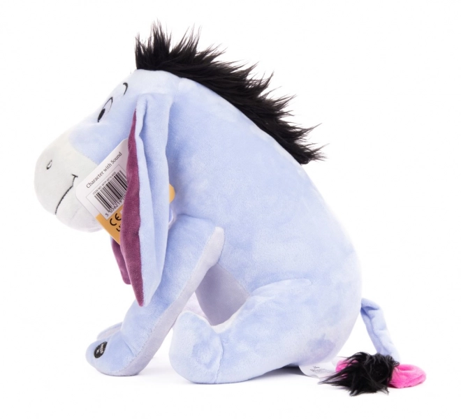 Pluszowy osiołek Disney z dźwiękiem 28 cm