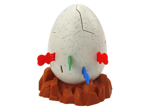 Interaktywna gra Wyskakujący Kurczak Tricky Toys
