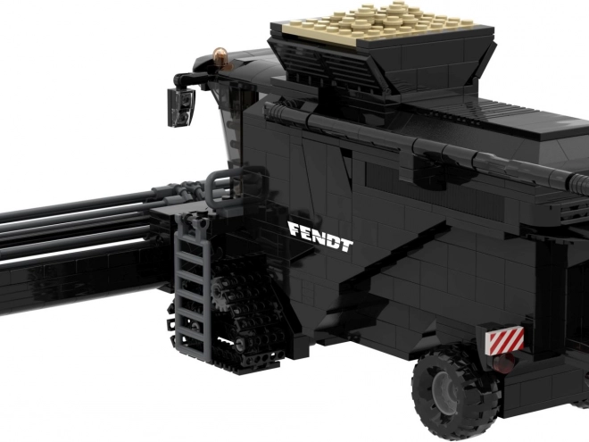 Brixies Plus Fendt Ideal kombajn zestaw 1:32