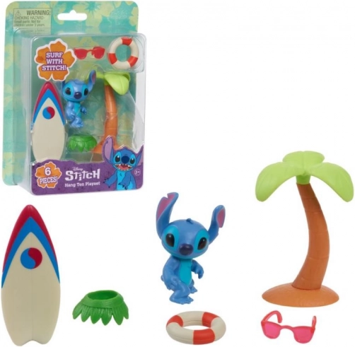 Stitch Hang Ten plażowy zestaw do zabawy dla dzieci