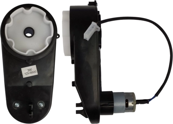 Silnik drogowy 12V 6600RPM