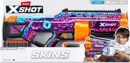 Design SKINS inspirowany esportem