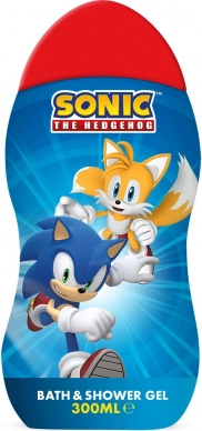 Sonic żel pod prysznic i płyn do kąpieli