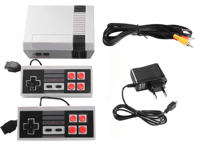Konsola do gier retro