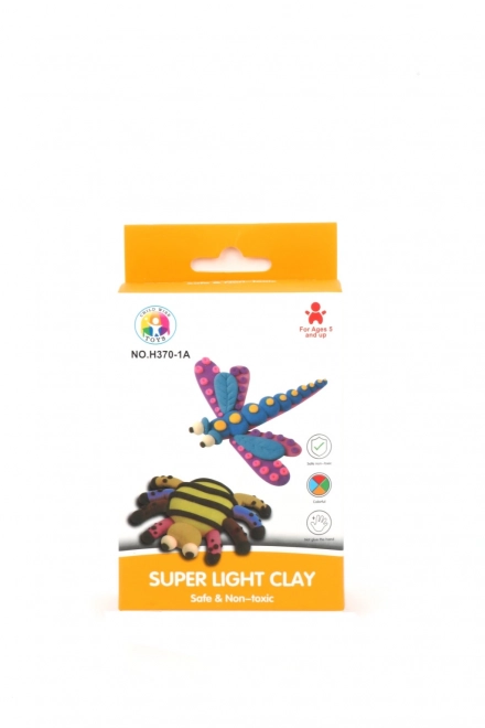 Super Lekkie Masa Plastyczna dla Dzieci