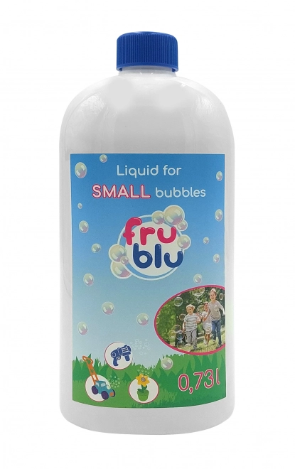 Płyn do małych baniek Fru Blu 0,73 l