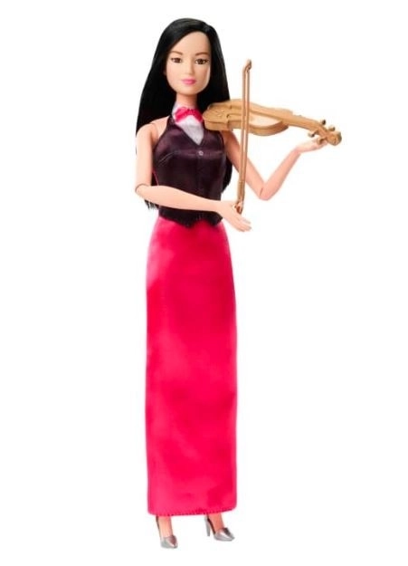 Barbie skrzypaczka