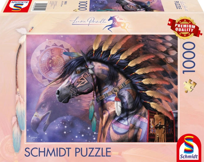 Schmidt Puzzle Szaman 1000 elementów