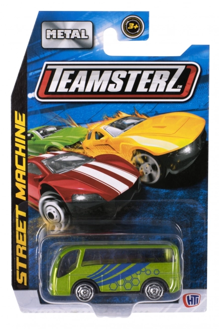 Teamsterz metalowe autka