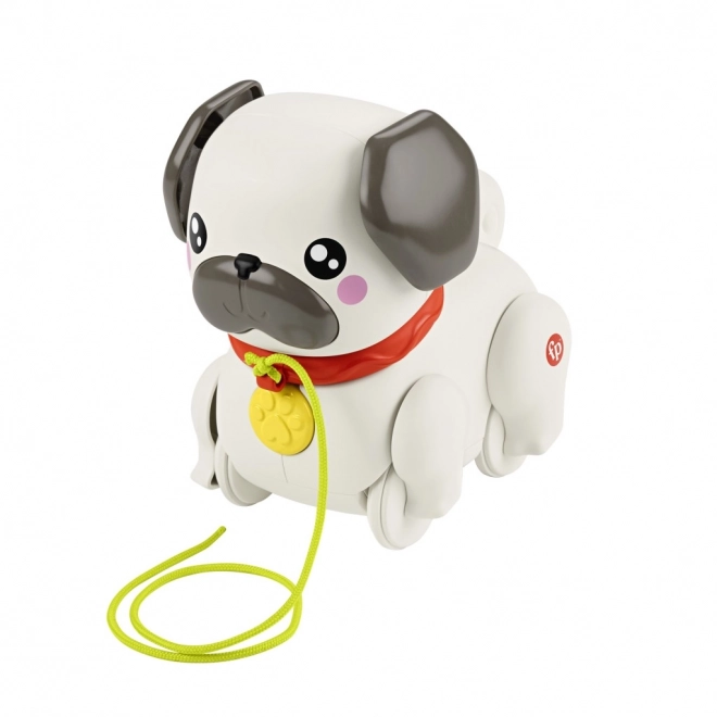 Fisher Price Chodzący mopselek HTW94