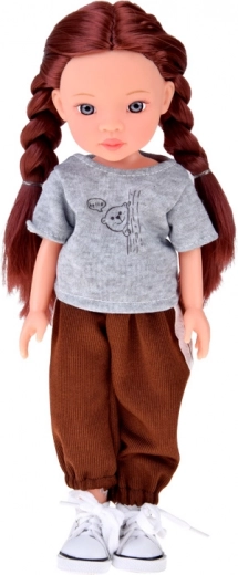 Ruchoma i gotowa do pozowania