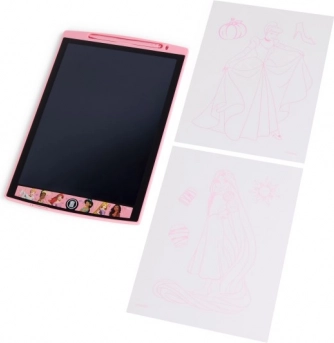 Tablica rysunkowa LCD 28 cm Księżniczki, Spidey, Stitch