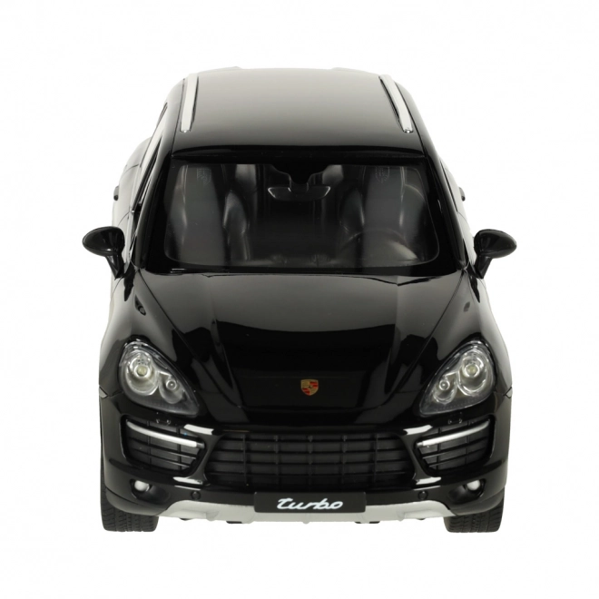 Rastar 42900 Porsche Cayenne Turbo 1:14 auto zdalnie sterowane czarne