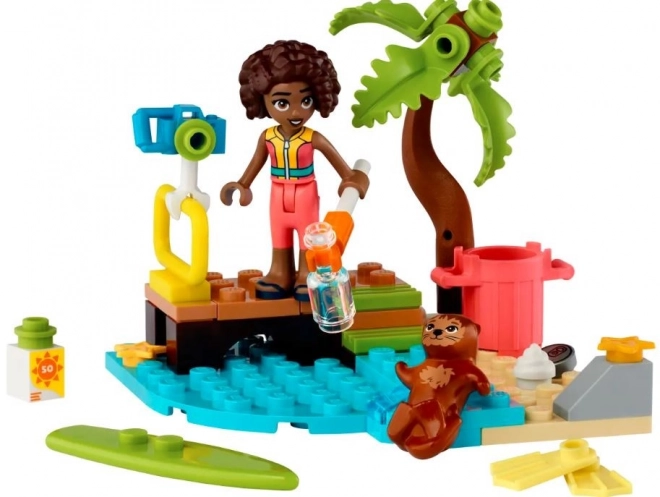 LEGO Friends 30635 Czyszczenie na plaży