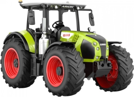 Realistyczna replika CLAAS ARION 660