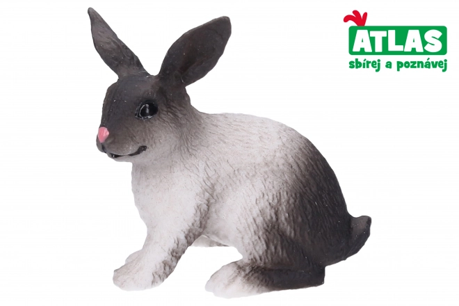 A - Figurka Królik 4 cm