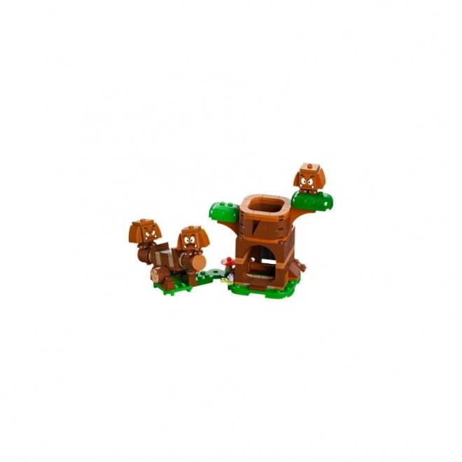 LEGO Super Mario Bowserowy ekspres