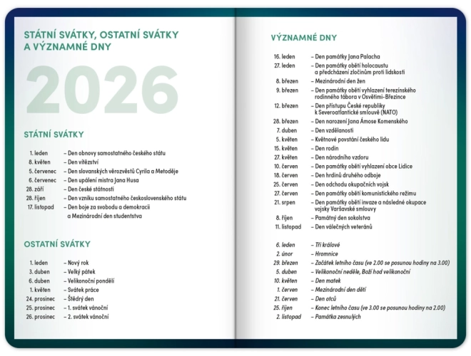 Szkolny Dziennik Zielony 2025–2026