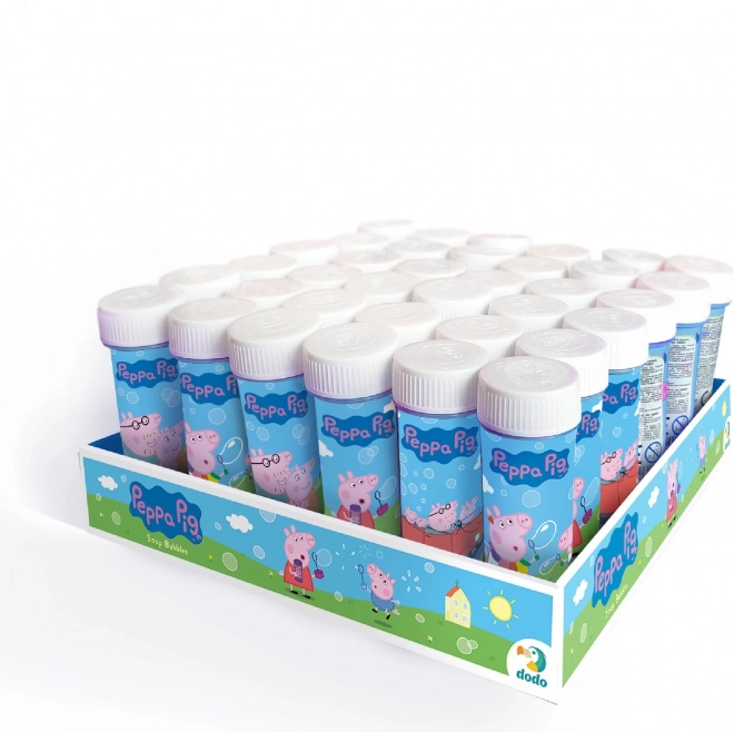 DODO Bańki mydlane Świnka Peppa 1 szt. (mix)