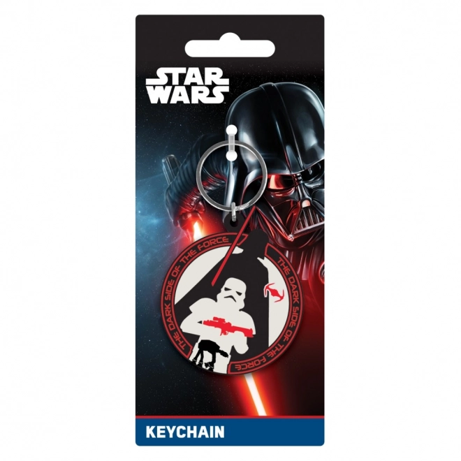 Brelok Star Wars Darth Vader/Stormtrooper