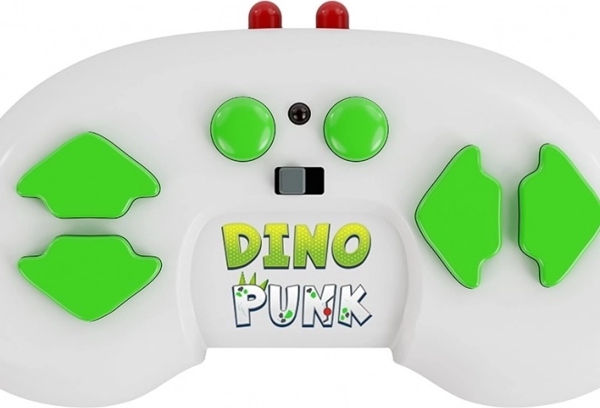 Robotyczny Dino Punk na sterowanie
