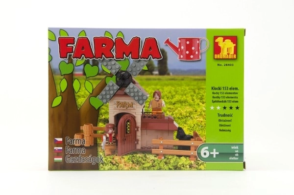 Klocki Farma Dromader