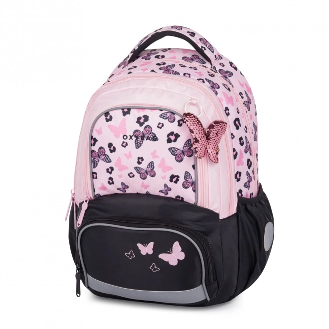 Szkolny plecak Butterfly dla dzieci 2.-4. klasy