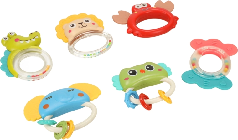 Stymulacja zmysłów dźwiękiem i kolorami