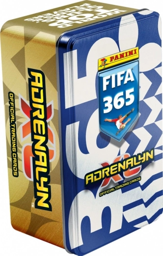Oficjalny design FIFA 365 Adrenalyn