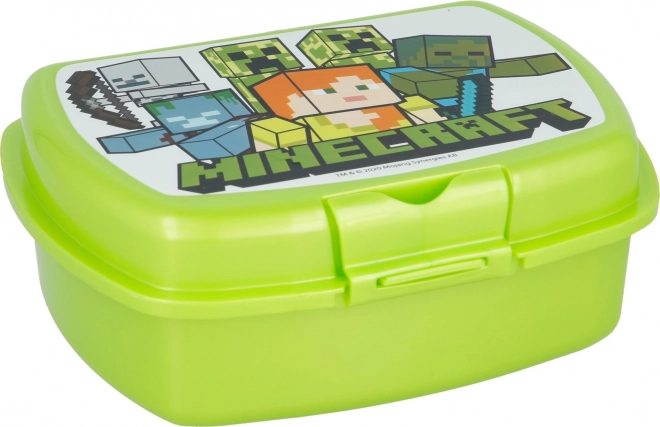 STOR Urban Box na drugie śniadanie Minecraft