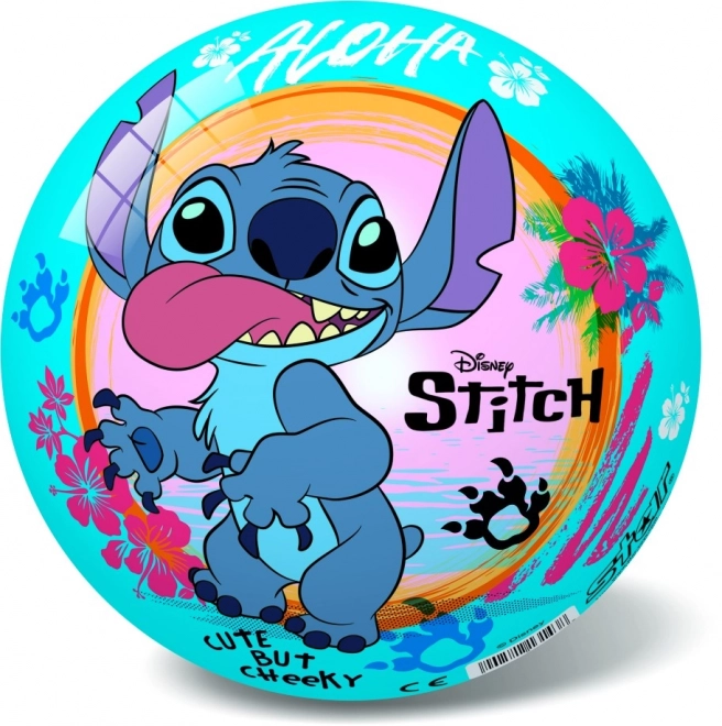 Piłka z motywem Stitch