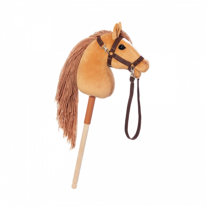 Hobby Horse HOPPIHORSE A4 Kasztanowa Brąz