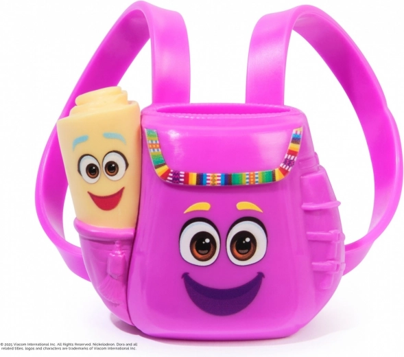 Ikoniczny plecaczek na skarby