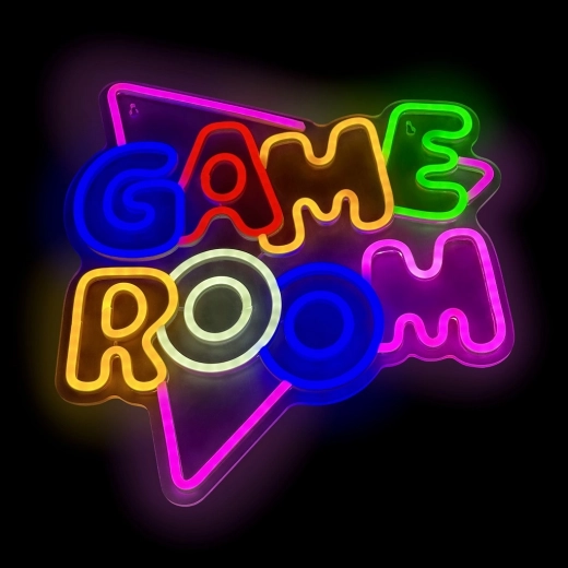 Lampka neonowa LED Game Room 2Kids Toys