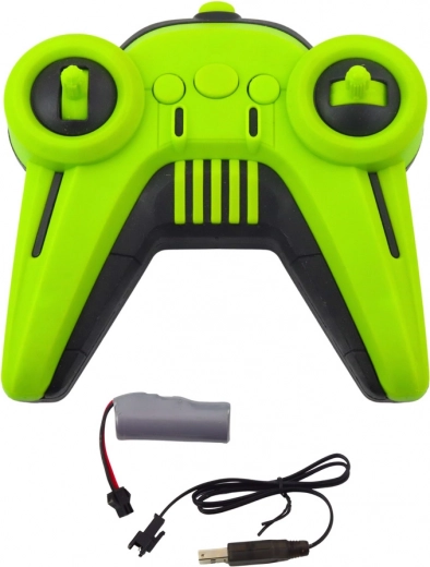 Akumulator ładowany i ładowanie USB