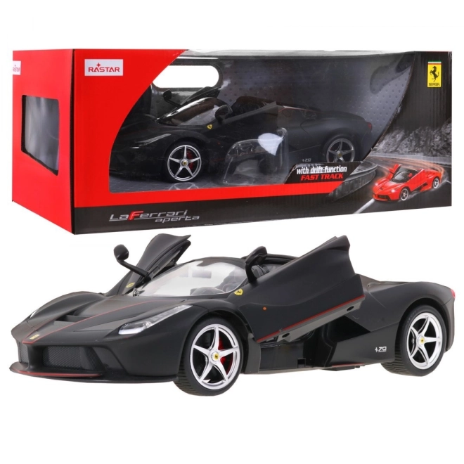 Ferrari LaFerrari Aperta model RASTAR 1:14 Samochód zdalnie sterowany + 2,4 GHz pilot