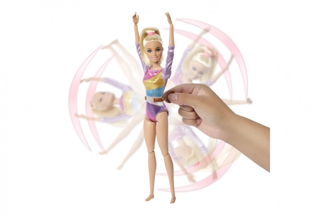Barbie Gimnastyczka