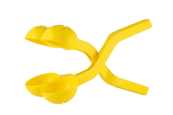 Tworzywo do śnieżnych kul duo plast 16x38cm 5 kolorów 24m+