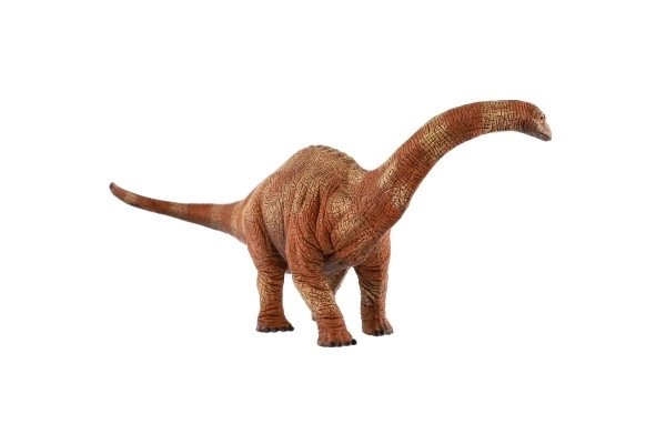 Apatosaurus zooted plast 30cm w woreczku