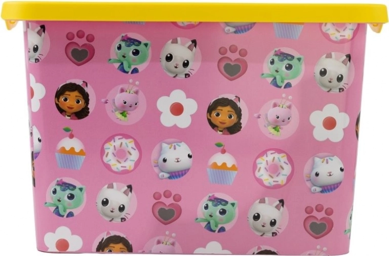 Kompaktowy i pojemny