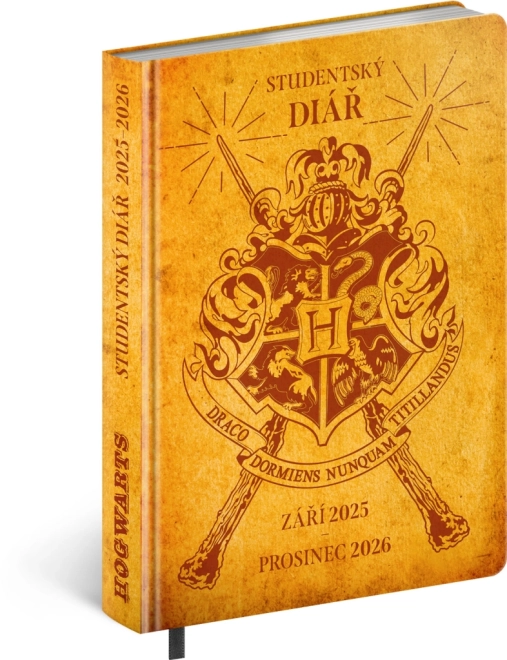 Studencki dziennik Harry Potter – Hogwart