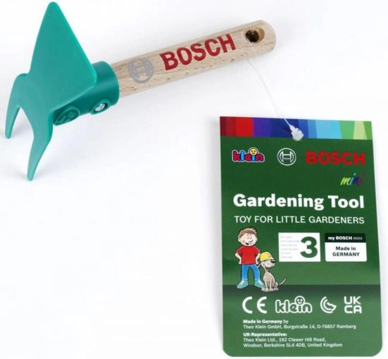 Bosch Krótka Motyka Ogrodowa