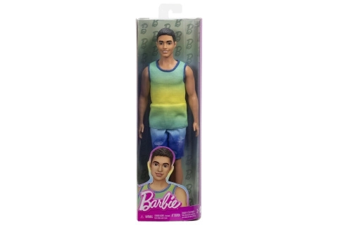 Ken Stylowa Lalka Barbie
