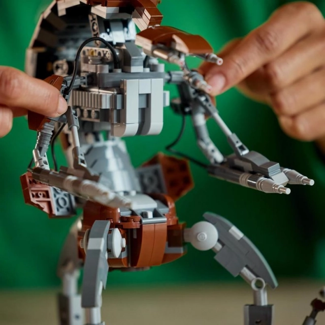 Lego Star Wars Droideka na 25. rocznicę