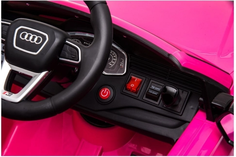 Kontrola rodzicielska i panel muzyczny