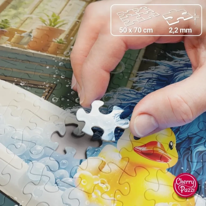 Puzzle Tylko ty i ja 1000 elementów
