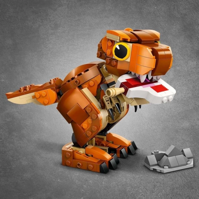Tyranosaurus mały - LEGO Jurassic World