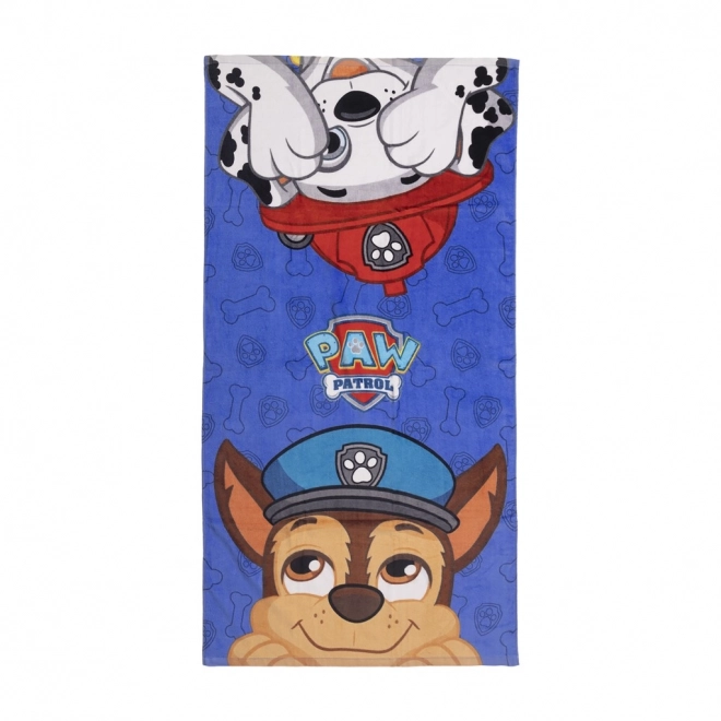 Ręcznik plażowy Psi Patrol