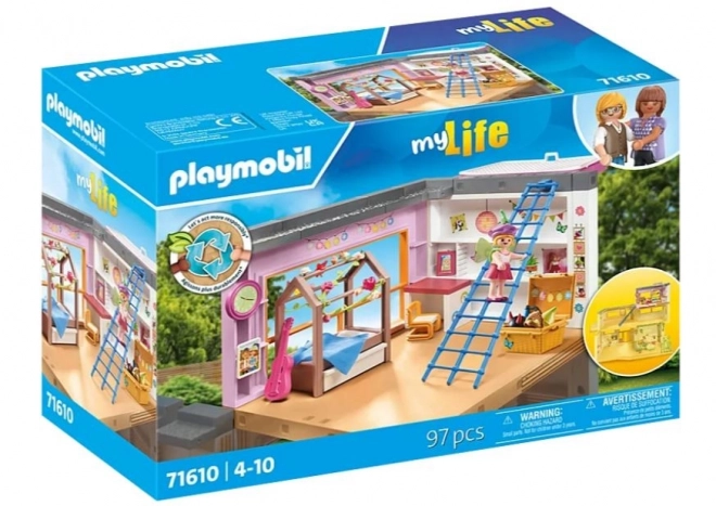 Pokój dziecięcy Playmobil My Life